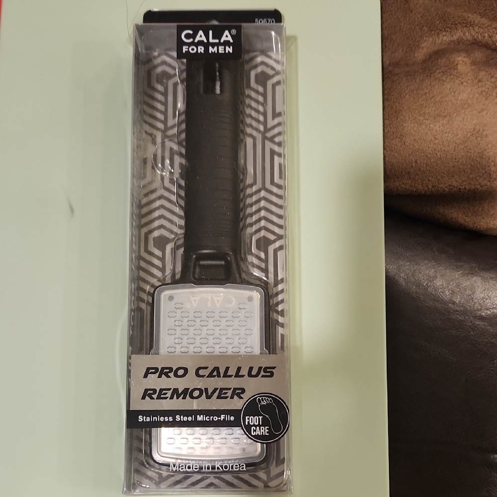 Pro Callus Remover - Black NWT